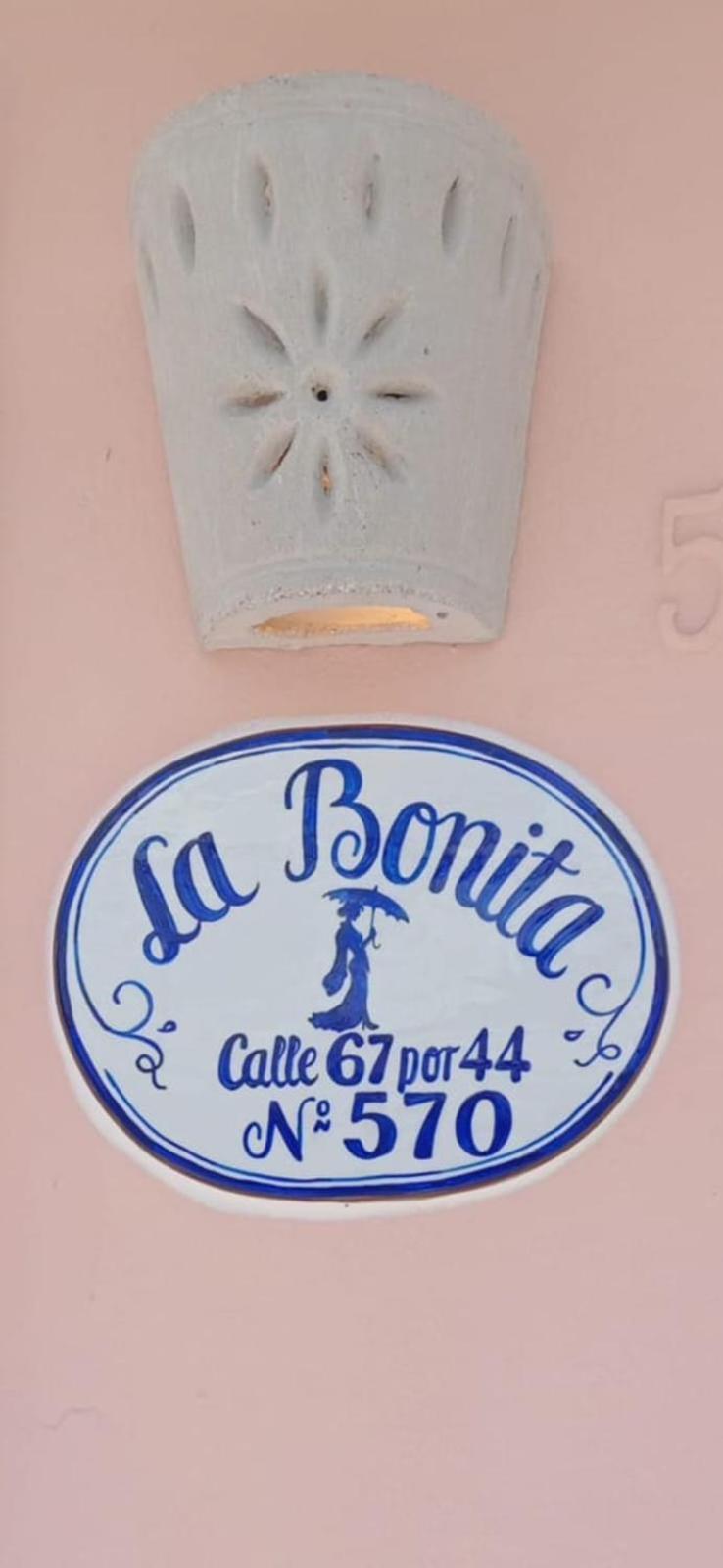 Villa Casa Bonita à Mérida Extérieur photo