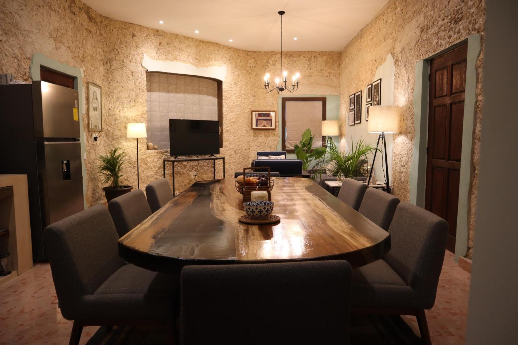 Villa Casa Bonita à Mérida Extérieur photo