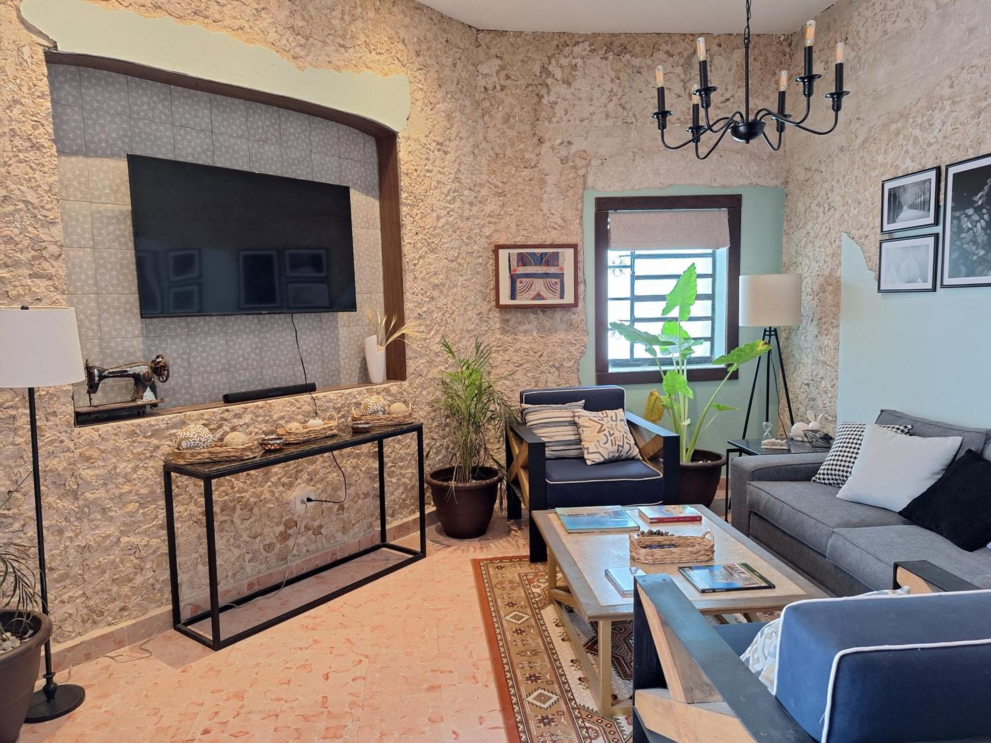 Villa Casa Bonita à Mérida Extérieur photo
