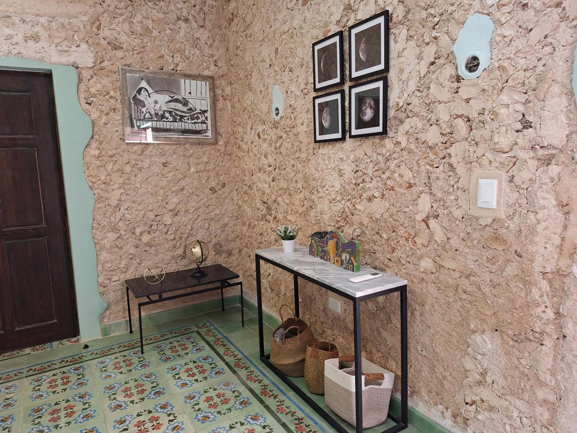 Villa Casa Bonita à Mérida Extérieur photo