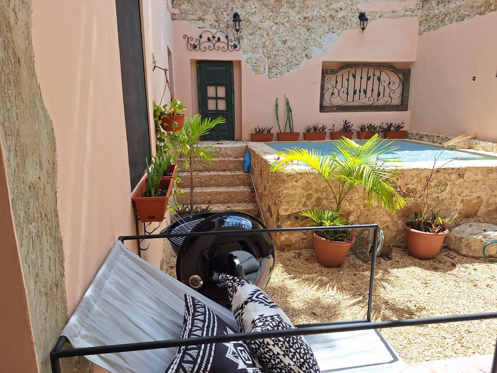 Villa Casa Bonita à Mérida Extérieur photo