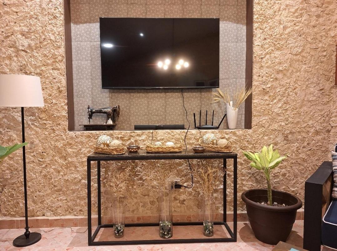 Villa Casa Bonita à Mérida Extérieur photo